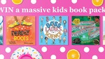 Win a Kid’s Book Pack Consisting of 23 Various Titles Worth over $500 from Hachette