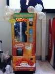 Attn to CASTLE TOWERS SYD Shoppers - $2 Freshly Squeezed Orange Juice at Vending Machine