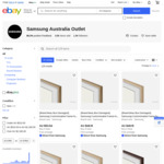 [Box Damaged] TVs, Monitors, Soundbars & More - e.g: Samsung S95B 65" OLED $1895, 55" $1414 Delivered @ Samsung Outlet eBay