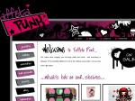 Free $5.00 Coupon to use at new online store Taffeta Punk