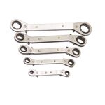 Supatool 5-Piece Metric Ratchet Spanner Set $19.89 + Delivery ($0 C&C/ in-Store/ OnePass with $80 Order) @ Bunnings