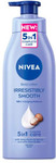 Nivea Irresistibly Smooth Body Lotion 400ml - Hydra IQ & Shea Butter For $4 (Was $7) in-Store Only @ Kmart