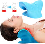 25% off Clearance Items (e.g. Neck Traction Pillow $12) & Free Delivery @ QTWonline