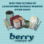 Win The ULTIMATE Lunchtime Bundle from Berry Useful