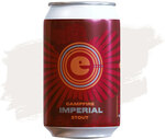 Exit Brewing #027 Campfire Imperial Stout 16x 375ml Cans - 10% ABV - $59.95 (Was $150.00) + Delivery from $9.96 @ Craft Cartel