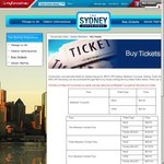 Madam Tussauds Sydney - Adults @ Kids' Prices ($20)