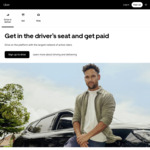 Take a Ride with Uber Business Corporate Account, Get $25 Uber Personal Voucher (for Uber & Uber Eats) @ Uber