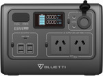 Bluetti EB55 Power Station $749 (Was $899) Delivered @ Basic Value eBay