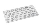 Kensington Multi-Device Dual Wireless Keyboard - Silver K75504US for $23 + Delivery ($0 MEL C&C) @ DeviceDeal