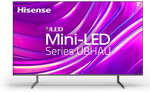 Hisense 65" ULED 4K Mini-LED TV $1175 + Delivery (Free to Selected Cities) @ Appliance Central