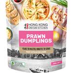 Hong Kong Dim Sim Kitchen Varieties Frozen $4 (Was $8) @ Woolworths