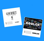 [Prime] 15% off Roblox, Airbnb (Expired), Gourmet Traveller or DoorDash eGift Cards @ Amazon AU