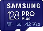 [Prime] Samsung PRO Plus + Adapter 128GB microSDXC $13.17 Delivered @ Amazon US via AU
