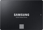 [Prime] 2 x Samsung 870 EVO 2TB 2.5" SATA III Internal SSD $267.32 ($133.66ea) Delivered @ Amazon US via AU