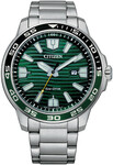 Citizen Eco-Drive Watches Green, Blue or Black $169.00 Each Delivered @ Starbuy