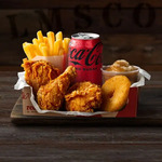 50% off 3 Piece Satisfryer or a Rippa Box Meal @ Red Rooster