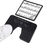 Yueyinpu Bluetooth Page Turner Pedal $24.99 + Targeted 10% off Coupon + Delivery ($0 with Prime/ $39 Spend) @ Yinpu Amazon AU