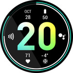 [Android, WearOS] Free Watch Faces - Awf HYB (Was $2.29), Awf Widgets (Was $2.29) @ Google Play