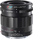 Voigtländer 50mm F2 APO-Lanthar for Sony E-Mount $1239 Delivered @ Mainline Photographics