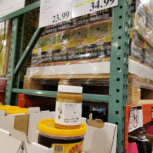 Manuka honey deals costco