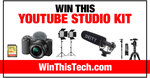 Win a Complete YouTube Studio from Sean Cannell
