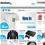 £1 off Discount Code @ The Hut