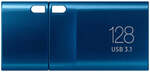 Samsung Type-C USB Flash Drive, 128GB $29 + Delivery ($0 C&C/ in-Store) @ JB Hi-Fi