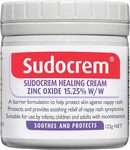 Sudocrem Healing Cream 125g $6 ($5.40 S&S) + Delivery ($0 with Prime / $59 Spend) @ Amazon AU