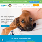[NSW] All Pet Adoptions $29 @ RSPCA NSW Shelters and Adoption Centres