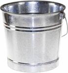 9-Litre Galvanized Bucket $5 (RRP $26) C&C/ in-Store Only @ Bunnings