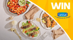 Win 1 of 4 Tassal Seafood Prize Packs Worth $250 from Seven Network