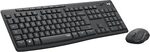 Logitech MK295 Silent Wireless Combo Keyboard and Mouse $28 + Delivery ($0 with Prime/ $59 Spend) @ Amazon