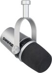 [Prime] Shure MV7 USB/XLR Podcast Microphone (Silver) $229 Delivered @ Amazon AU