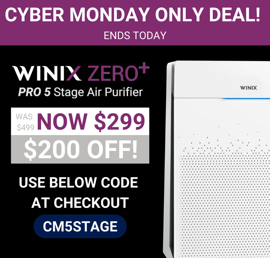 Ausclimate winix deals zero+