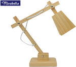 Mirabella Murray Wooden Table Lamp: 2 for $12.15 (1 for $8.10, Lamp+Map $6.75) + Shipping ($0 with OnePass) @ Catch