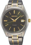 Seiko SUR377 Quartz Titanium Sapphire Two-Tone Watch $399 ($20 Off with Signup) Delivered @ Watch Depot
