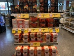 [VIC] Belgian Choc Orange Pudding $3.87 (Was $7.50) & More Christmas Clearance in-Store @ Coles, Fitzroy