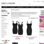 Womens Shapewear & Slips Only $19.95 with $5.95 Shipping - Unlimited Items - Australia Wide
