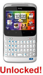 HTC Cha Cha (Silver) Unlocked $75 - Free Shipping - EB Games (Online Only)