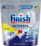 Finish Ultimate All in One Dishwasher Tablets, 100 Tabs $37.60 ($33.84 S&S) + Delivery ($0 with Prime/ $59 Spend) @ Amazon AU
