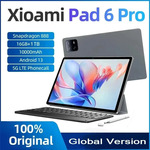 2023 Original Global Version Tablet Android Pad 6 Pro, A$140.49 Delivered @ AliExpress