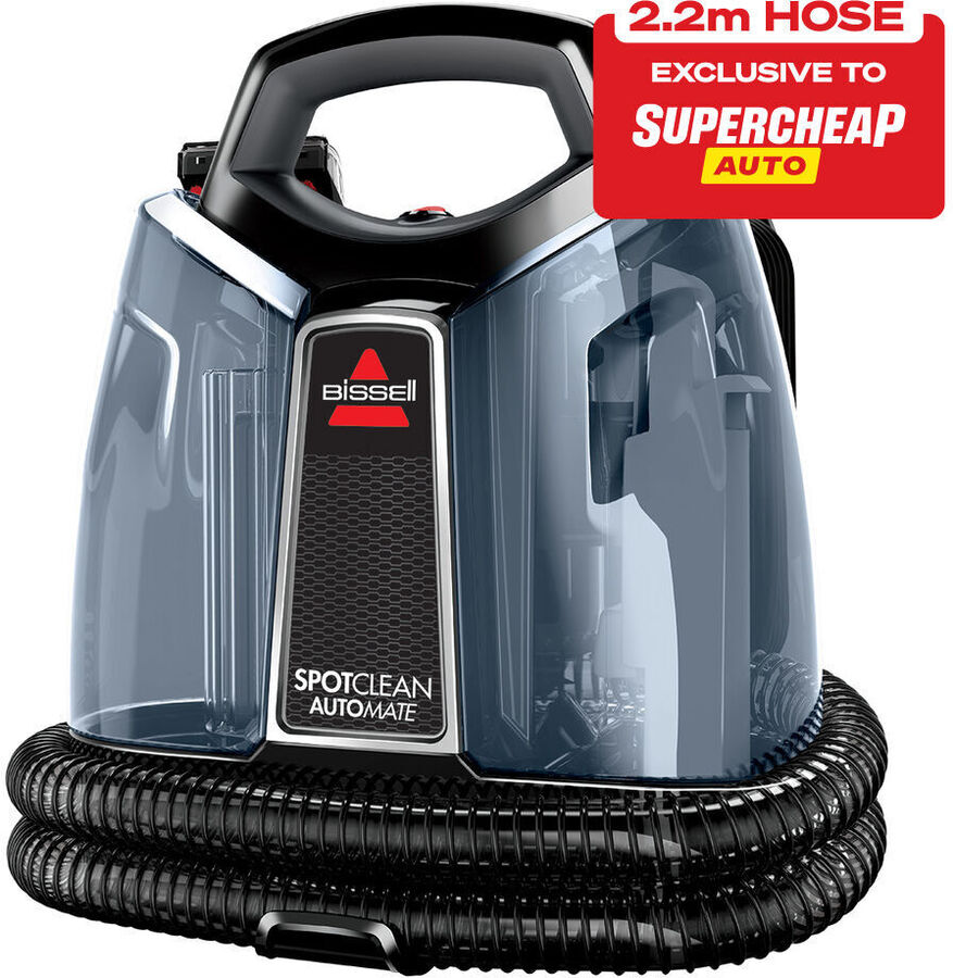 Bissell Spot Clean AutoMate Carpet & Upholstery Cleaner with 2.2m Hose 199 + Delivery (0 C&C