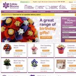 Enjoy $5 off Chocolate! from Edible Blooms