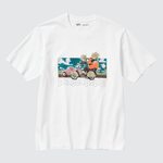 DRAGON BALL UT Graphic T-Shirt (Various Colours/Sizes) $7.90 + $7.95 Delivery ($0 C&C/ in-Store/ $75 Order) @ UNIQLO
