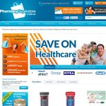 $6.95 Swisse Ultivite Men/Women 60 Tabs + Shipping on PharmacySuperstore.com.au