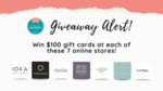 Win a $700 Shopping Spree from Clean Beauty Awards
