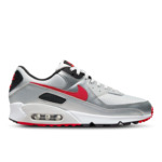 Nike Air Max 90 - Photon Dust-Univeristy Red - $99.95 + $10 Delivery ($0 in-Store/ $150 Order) @ Foot Locker