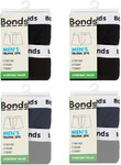 8x Men's Bonds Everyday Trunks Underwear Assorted Shorts Jocks Briefs $40.45 Delivered @ Australian Fashion Boutique via Lasoo