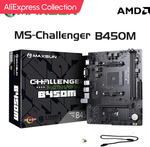 MAXSUN B450M AM4 Motherboard US$43.20 (~A$69.34) Delivered @ AliExpress Collection via AliExpress