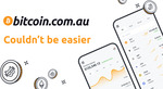 Receive $10 worth of Bitcoin for signing up and verifying your ID @bitcoin.com.au